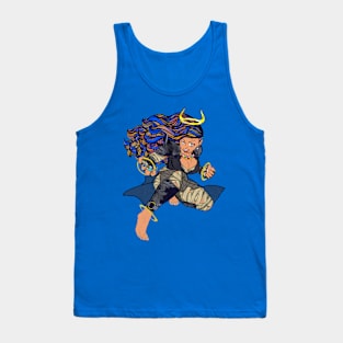 Stormy Weathers Tank Top